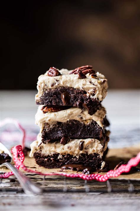 butter-pecan-frosted-fudge-brownies-half-baked image