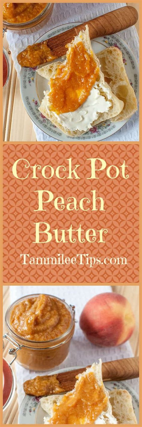 crockpot-peach-butter-recipe-video-tammilee-tips image