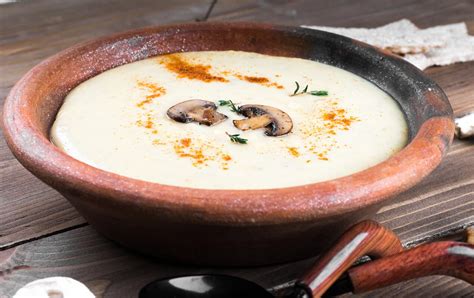 spicy-mushroom-soup-pepperscale image
