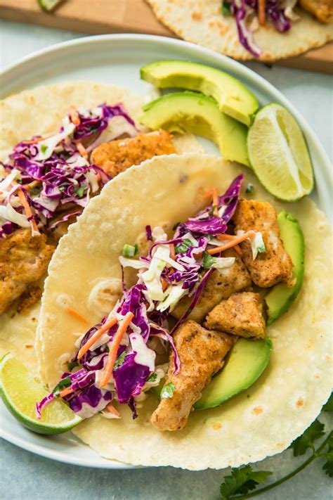healthy-blackened-baja-fish-tacos-kims-cravings image