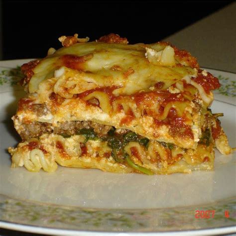 fabulous-foolproof-lasagna-recipe-cookthismealcom image