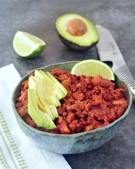 spicy-chorizo-chili-vegan-gluten-free-recipe-spabettie image