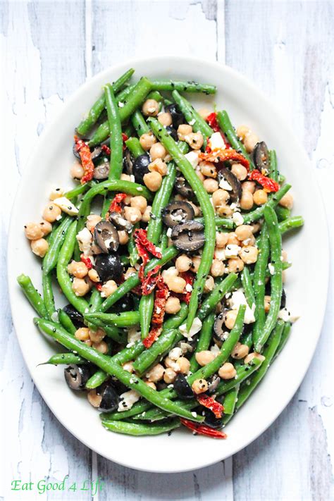 green-bean-chickpea-salad-eat-good-4-life image