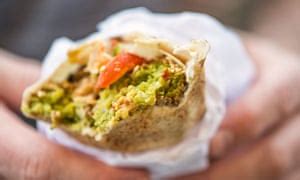how-to-eat-falafel-middle-eastern-food-and-drink image