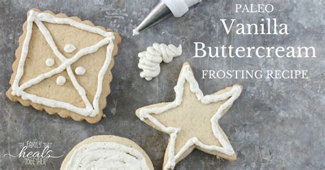 paleo-vanilla-buttercream-frosting-recipe-protein image