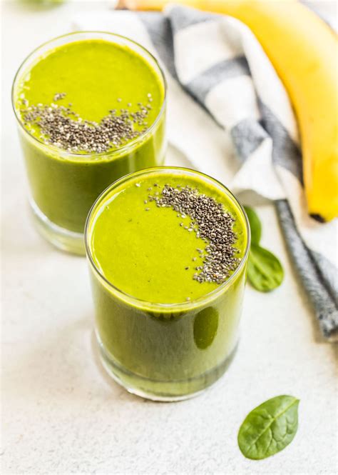 green-smoothie-simple-healthy-delicious image