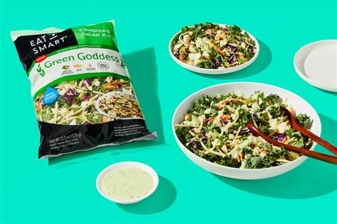green-goddess-salad-recipe-hellofresh image