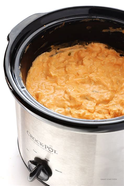 slow-cooker-buffalo-chicken-dip-gimme-some-oven image