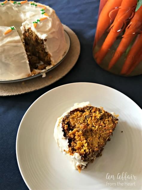 carrot-bundt-cake-moist-carrot-cake-with-cream image