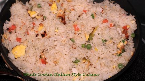 plain-stir-fried-easy-rice-whats-cookin-italian-style image