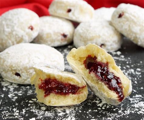 baked-paczki-polish-donuts-curious-cuisiniere image