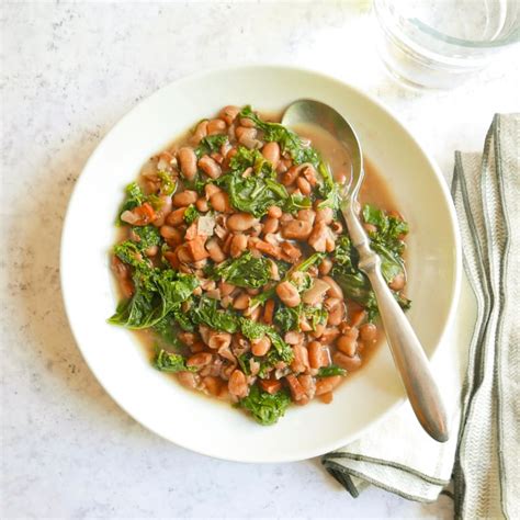 smoky-slow-cooker-beans-greens-recipes-ww-usa image