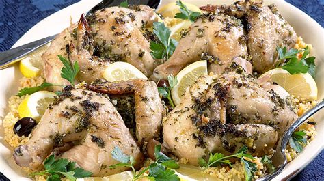 split-roasted-cornish-hens-with-lemon-garlic-and-herbs image