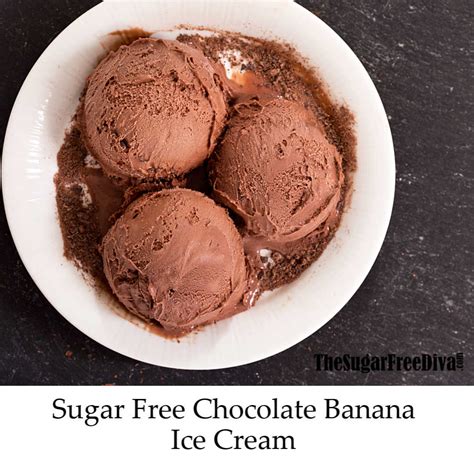 sugar-free-chocolate-banana-ice-cream image
