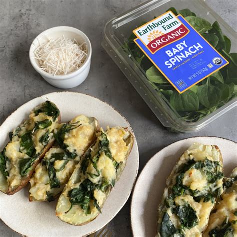 cheesy-spinach-twice-baked-potatoes-earthbound-farm image