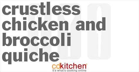 crustless-chicken-and-broccoli-quiche image