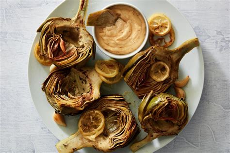 easy-roasted-artichokes-how-to-make-roasted image