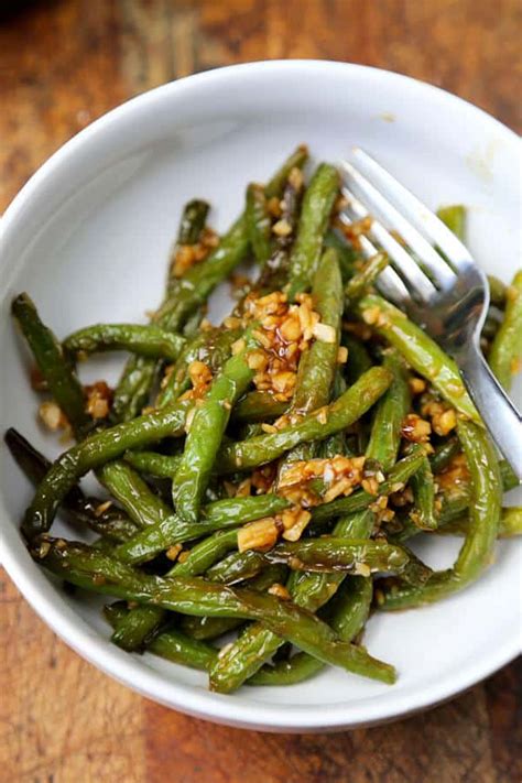 dry-fried-green-beans-with-garlic-sauce-pickled-plum image