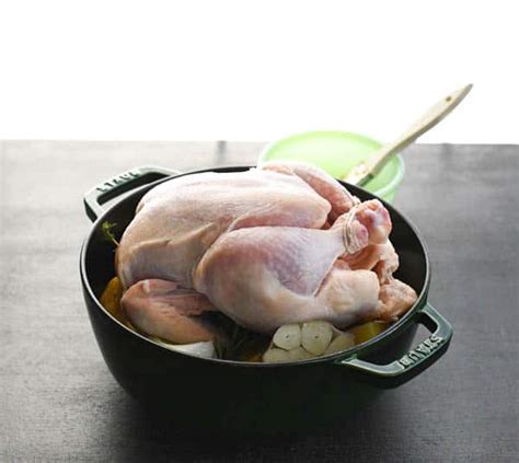 whole-roasted-chicken-super-crispy-skin-the image