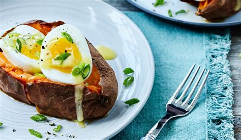 baked-sweet-potato-with-soft-boiled-egg-get-cracking image