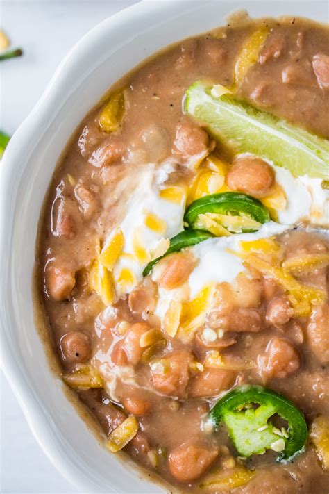tejano-beans-southern-mexican-pinto-beans-the-food image