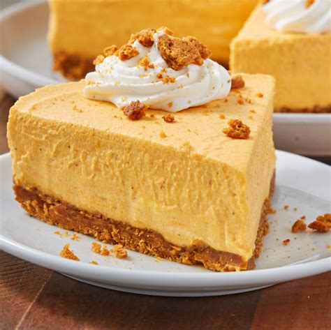no-bake-pumpkin-cheesecake-recipe-delish image