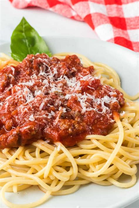 homemade-meat-sauce-best-lasagna-sauce-365 image