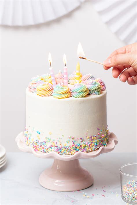 rainbow-sprinkle-cake-style-sweet image