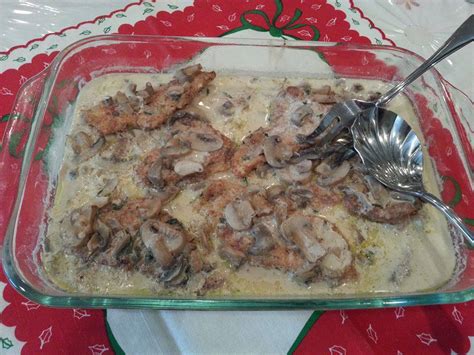 chicken-cutlets-with-mushroom-sauce-cooking-with image