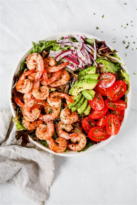 super-fresh-shrimp-tomato-salad-primavera-kitchen image
