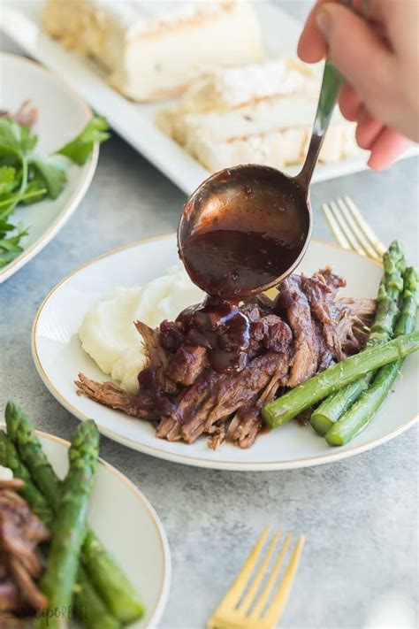 instant-pot-roast-beef-with-cranberry-gravy image