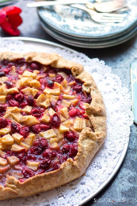 cranberry-pear-galette-with-pecan-crust-sugarlovespices image