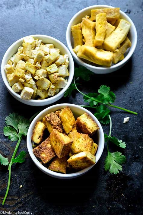 how-to-cook-tofu-six-easy-ways-my-dainty-soul-curry image