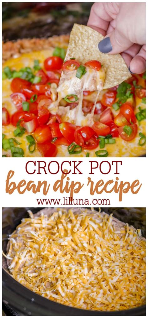 crock-pot-bean-dip-prepped-in-5-minutes-lil-luna image