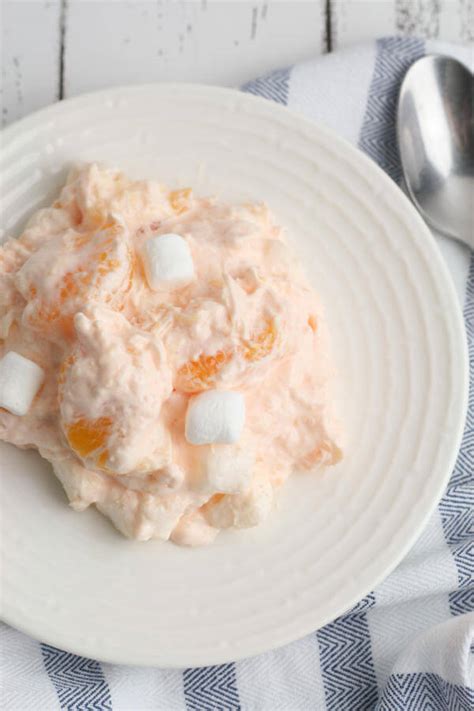 orange-jello-fluff-recipe-with-greek-yogurt image