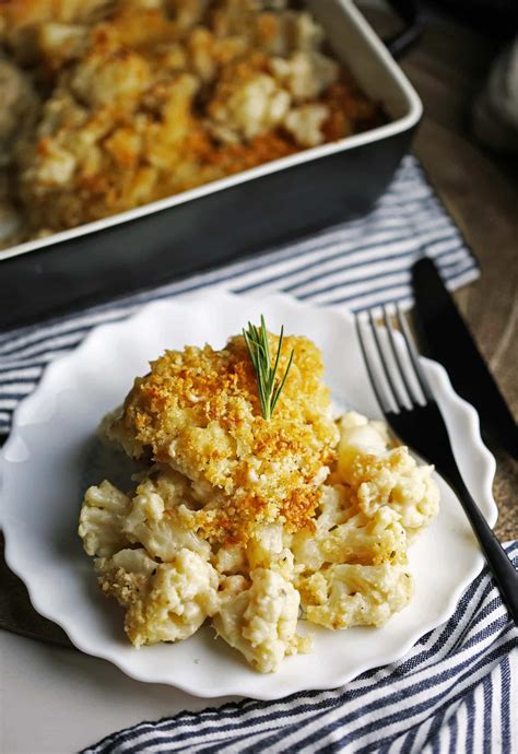 easy-cheddar-cauliflower-gratin-yay-for-food image