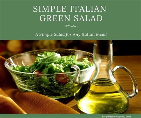 simple-italian-green-salad-with-olive-oil image
