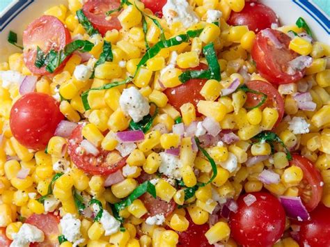 best-corn-salad-recipe-how-to-make-corn-salad-delish image