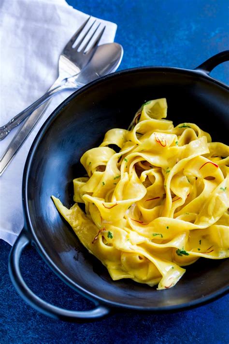 elegant-and-easy-creamy-saffron-pasta-sprinkles-and image