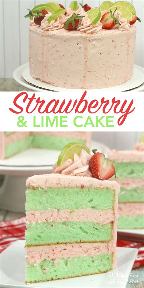 strawberry-lime-cake-kitchen-fun-with-my-3-sons image