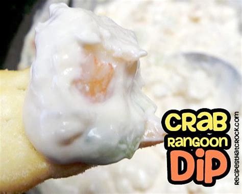 crock-pot-dip-recipes-crab-rangoon-recipes-that image