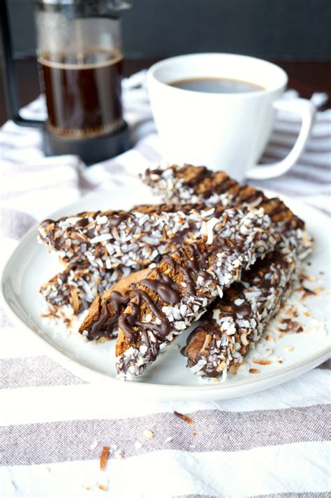 vegan-chocolate-toasted-coconut-biscotti-the-baking image
