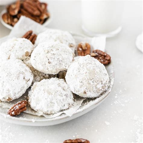 pecan-snowball-cookies-lively-table image