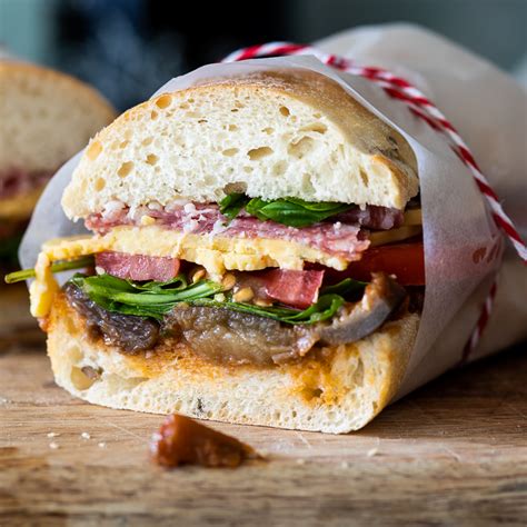 easy-salami-sandwich image