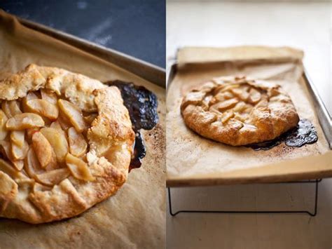 easy-apple-galette-recipe-devour-cooking-channel image