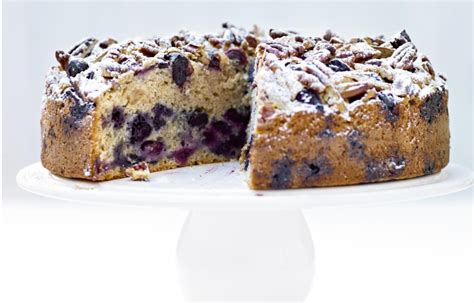 blueberry-and-pecan-muffin-cake-recipes-delia-online image