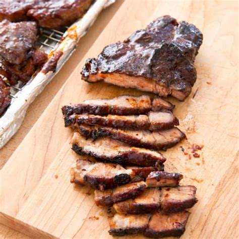 slow-cooker-chinese-barbecued-pork-americas-test image