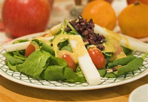 jicama-and-spinach-salad-recipe-salad-recipes-pbs image
