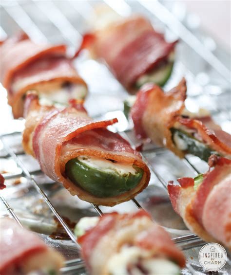 bacon-wrapped-cream-cheese-stuffed-jalapeo-peppers image