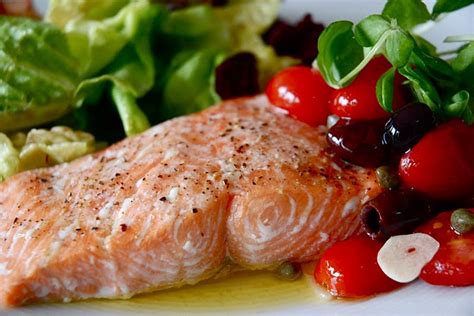salmon-provenal-kitchen-culinaire image